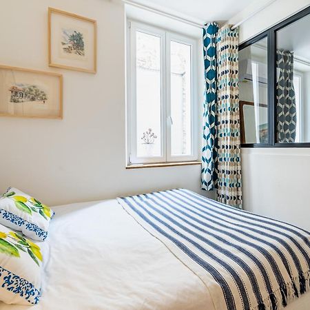 Studio Bleu 29M2, 120M Vieux-Port , Clim ,Wifi, Acces Autonome Avec Code Marseille Eksteriør bilde
