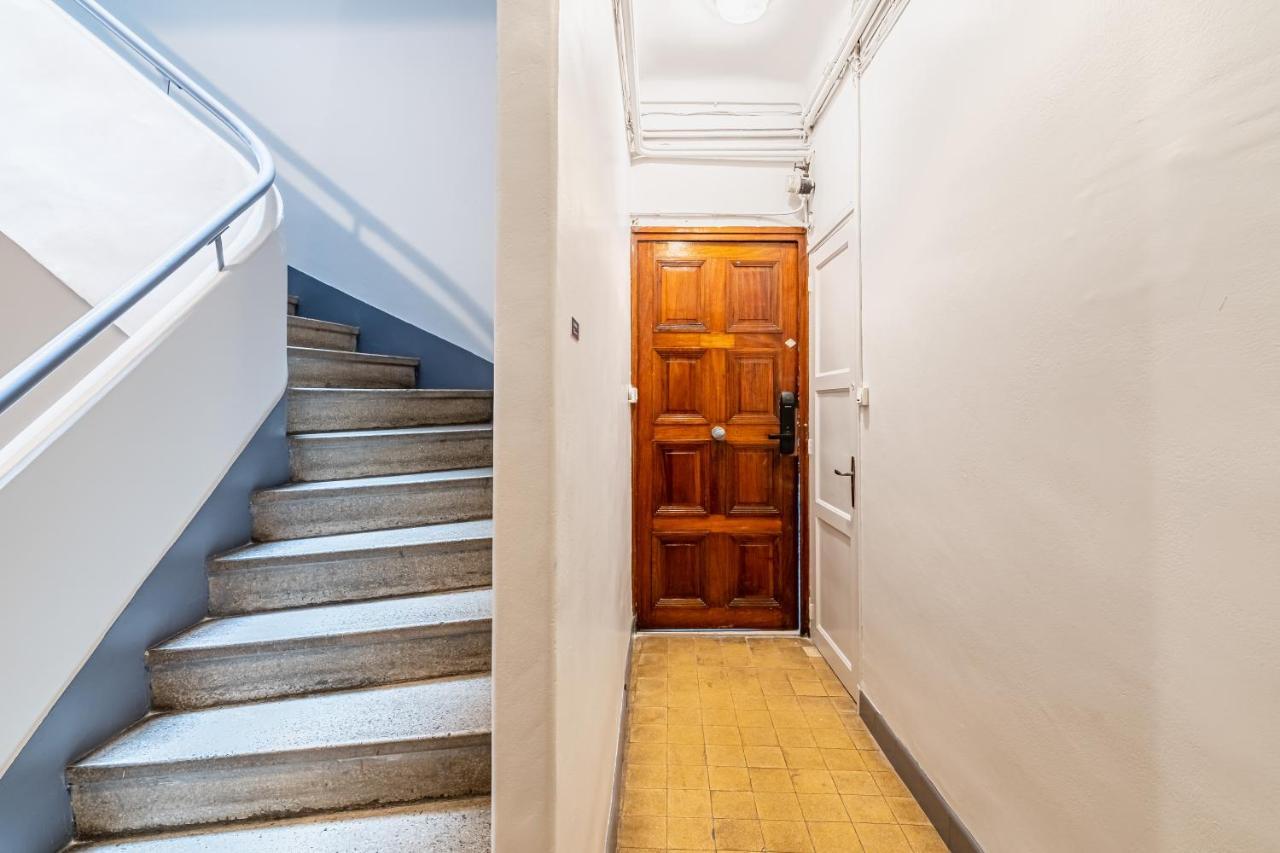 Studio Bleu 29M2, 120M Vieux-Port , Clim ,Wifi, Acces Autonome Avec Code Marseille Eksteriør bilde